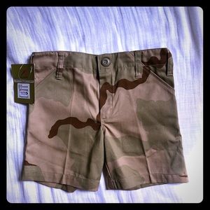 Boys shorts